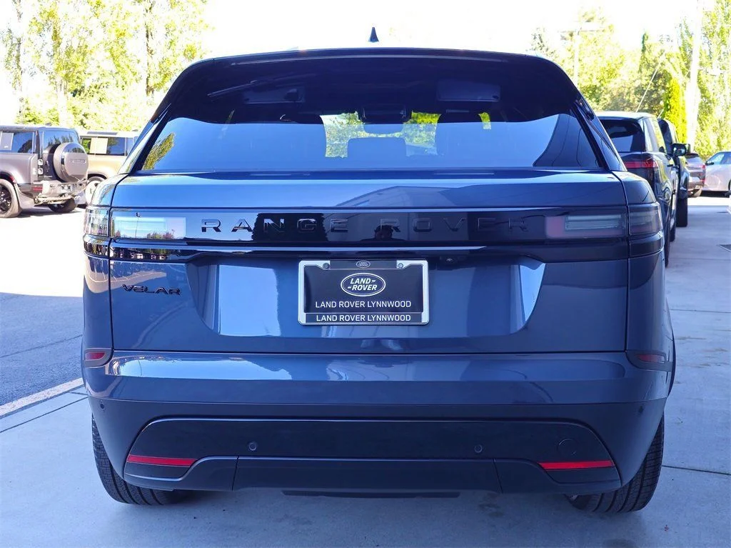 New 2025 Varesine Blue LAND ROVER S image 6
