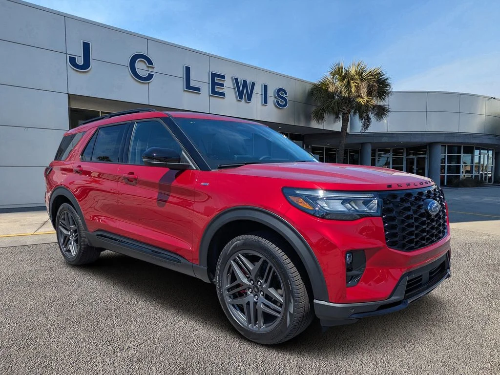 2026 Ford Explorer ST-LINE RWD's photo
