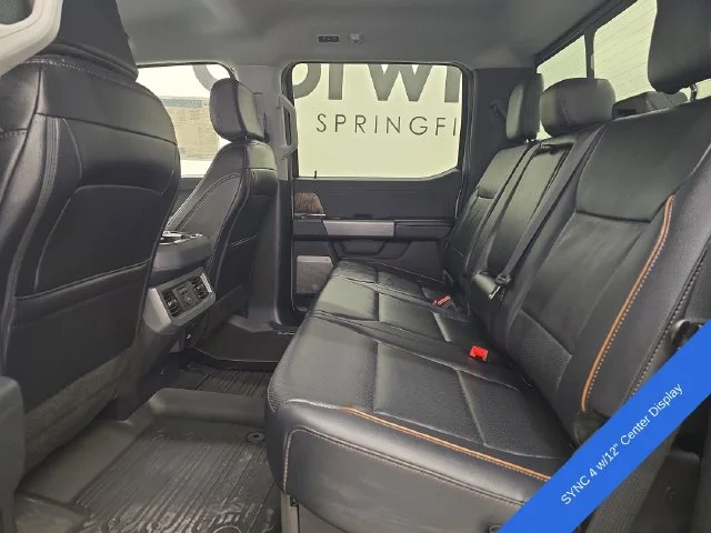 2026 Ford F-250 Super Duty Lariat - Photo 23