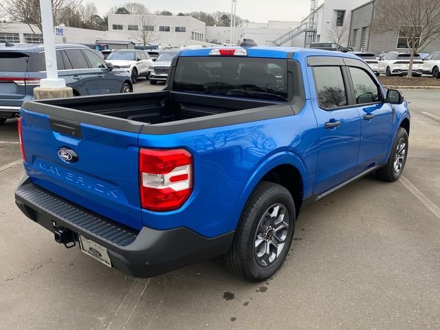 New 2026 Blue Ford XLT image 28