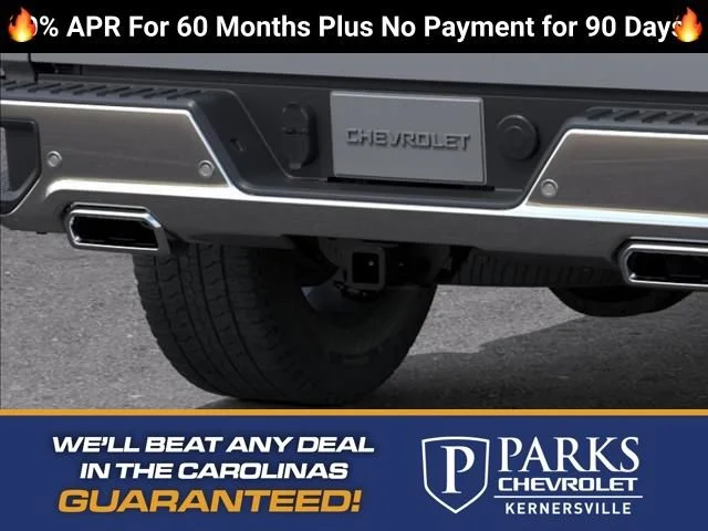 2026 Chevrolet Silverado 1500 LTZ - Photo 17