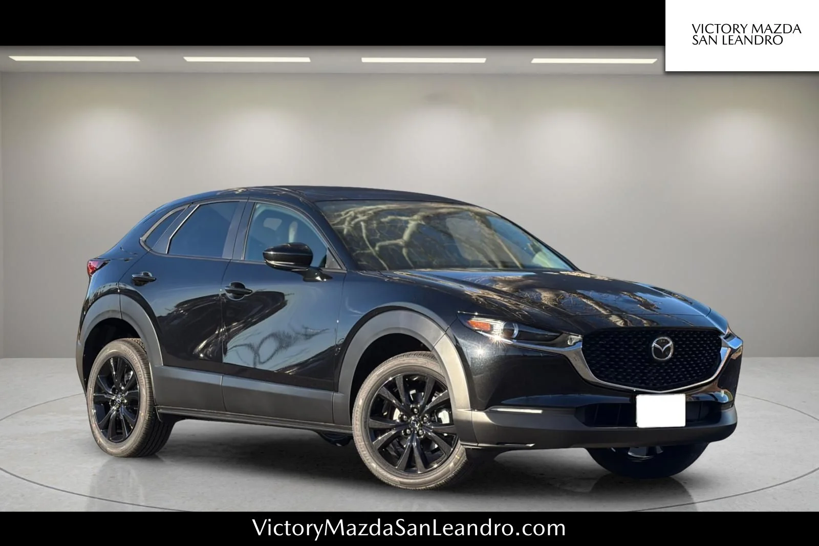 New 2026 Black Mazda 2.5 S Select Sport image 1
