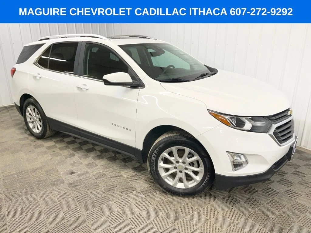 2021 Chevrolet Equinox LT