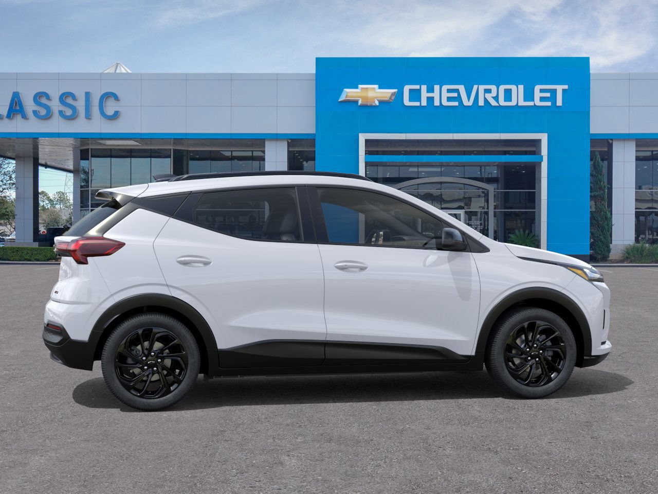2027 Chevrolet Bolt RS - 4