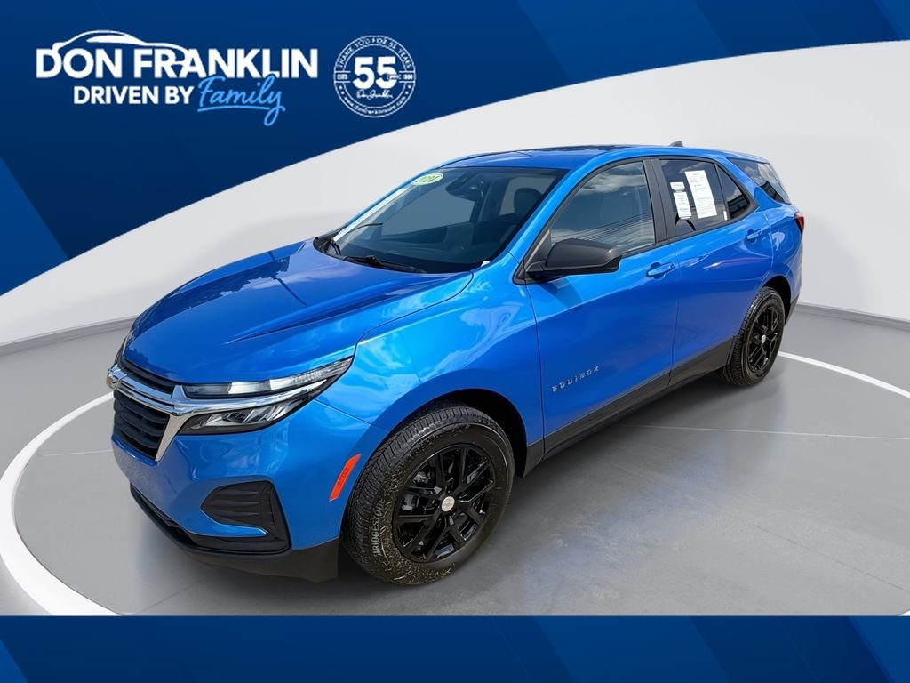 2024 Chevrolet Equinox