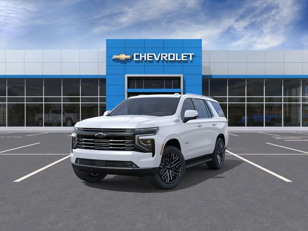 New 2026 White Chevrolet High Country image 8