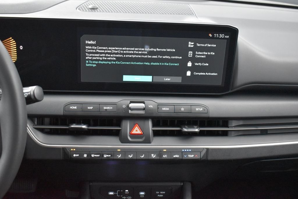 New 2026 Steel Gray Kia LXS image 15