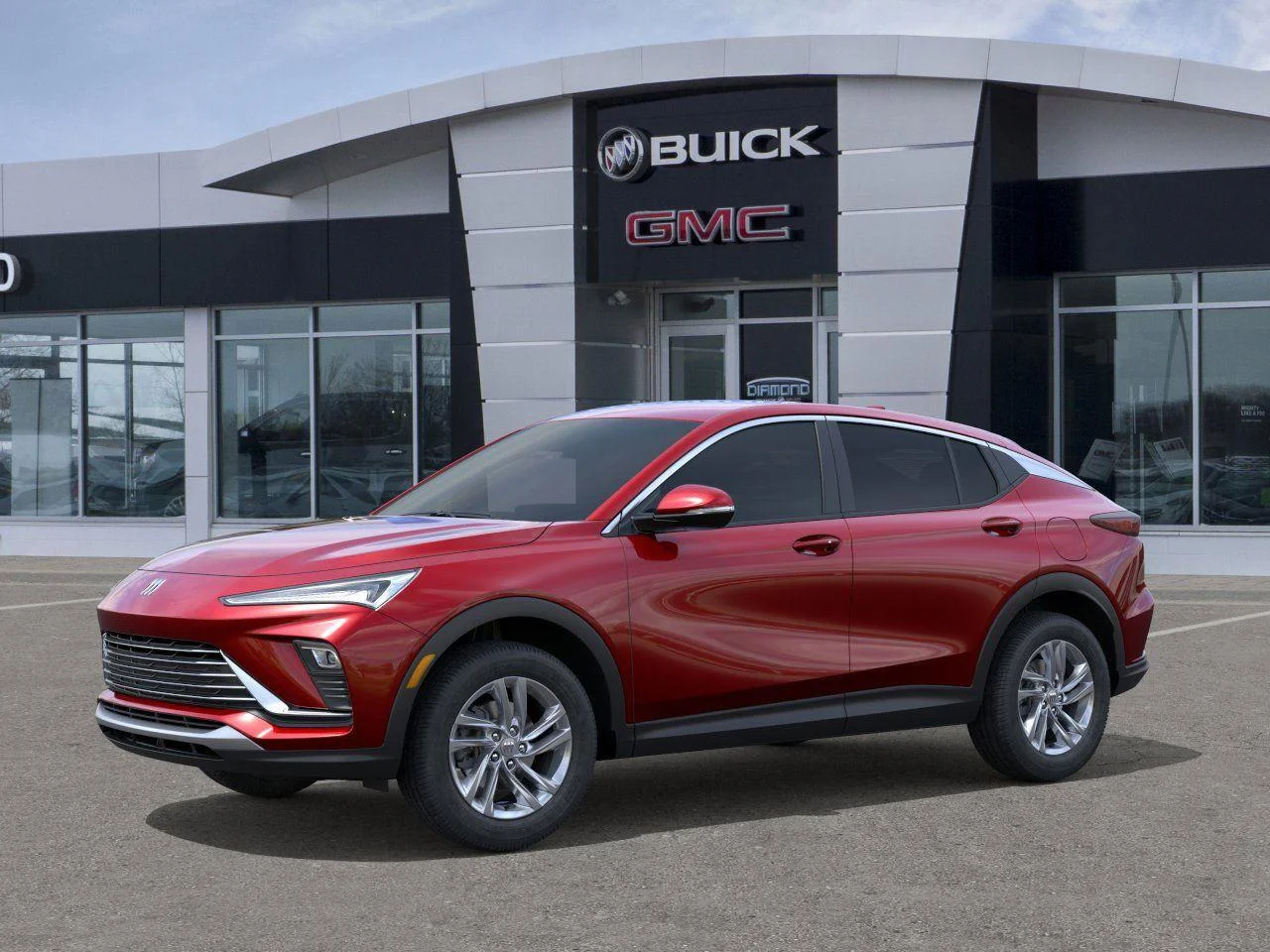 2026 Buick Envista Preferred - Photo 2