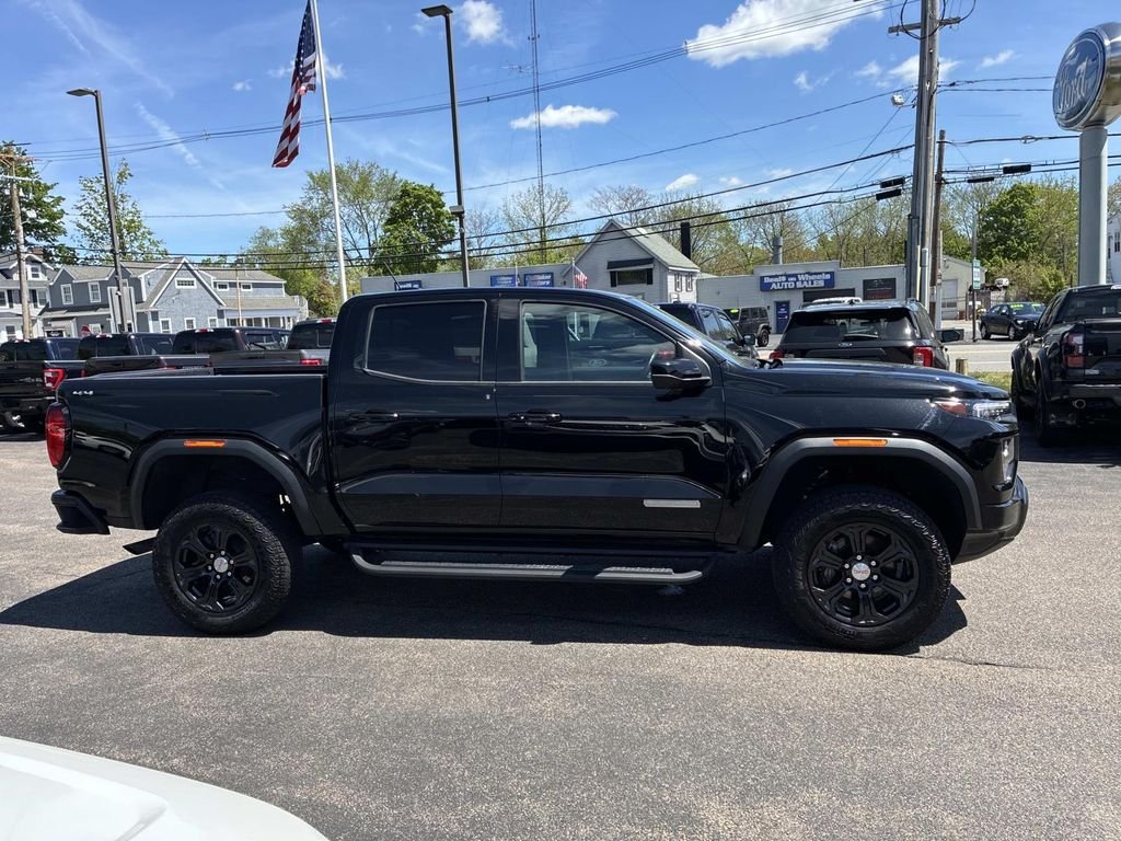 Used 2023 Black GMC Elevation image 8