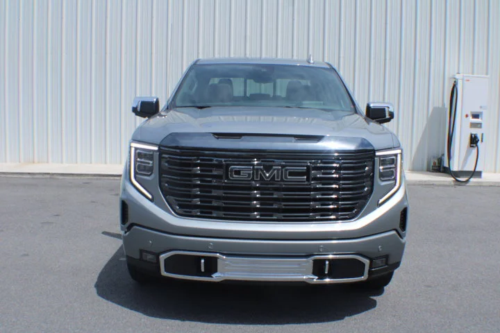 Certified Used 2024 Sterling Metallic GMC Denali Ultimate image 22