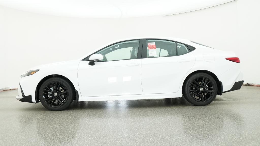 New 2026 Ice Cap Toyota SE image 42
