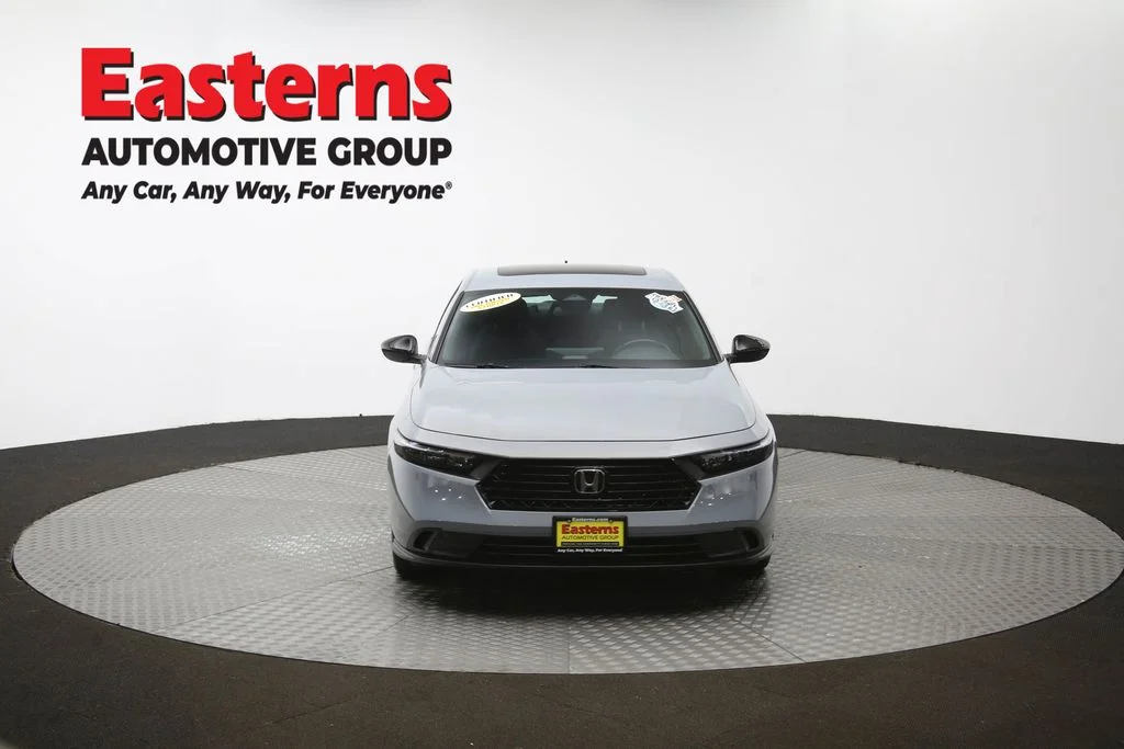 Used 2025 Gray Honda Sport image 53