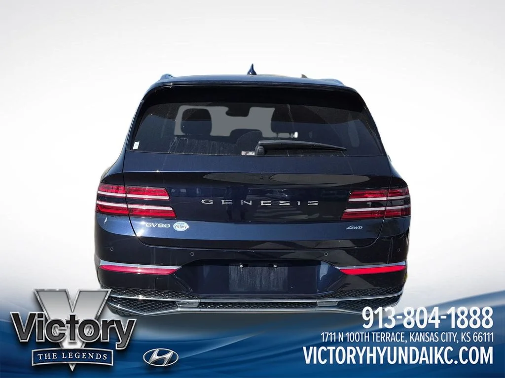 Used 2026 Blue Genesis 2.5T image 4