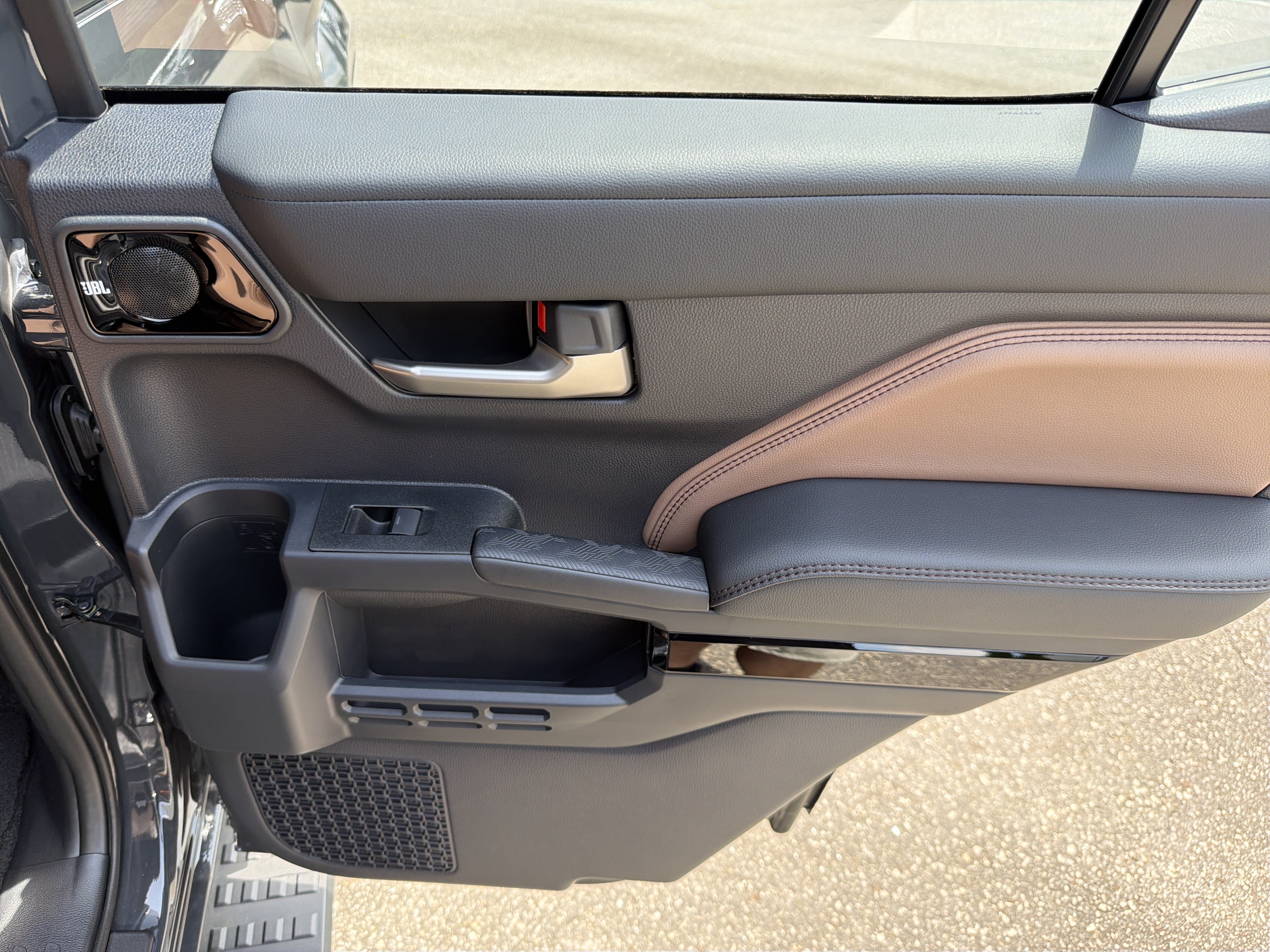 New 2026 Underground Toyota Limited image 16