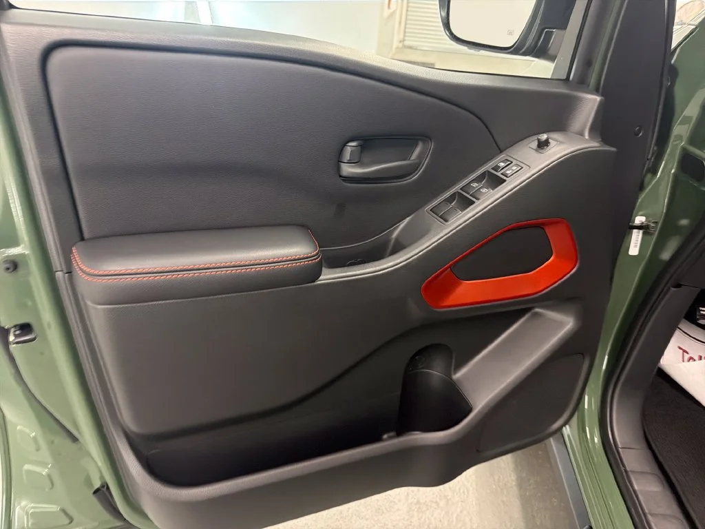 Used 2026 Tactical Green Nissan PRO-4X image 13