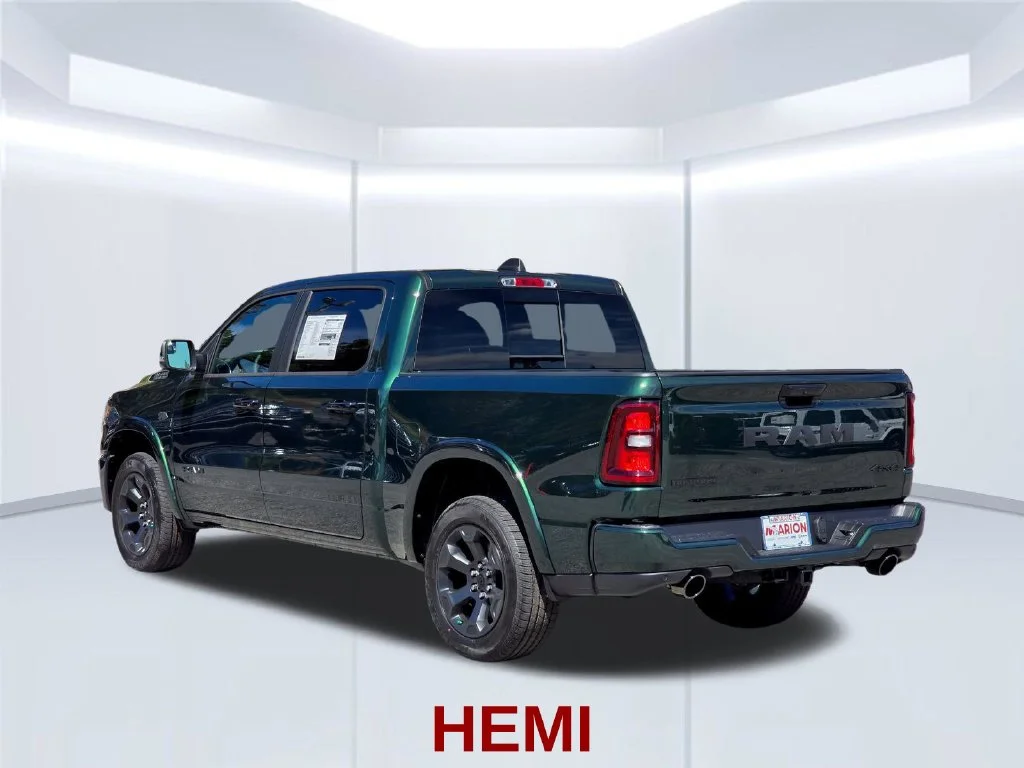 New 2027 Green Ram Big Horn/Lone Star image 18