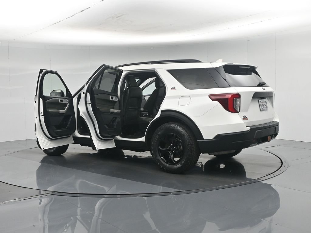 Certified Used 2023 White Ford Timberline image 36