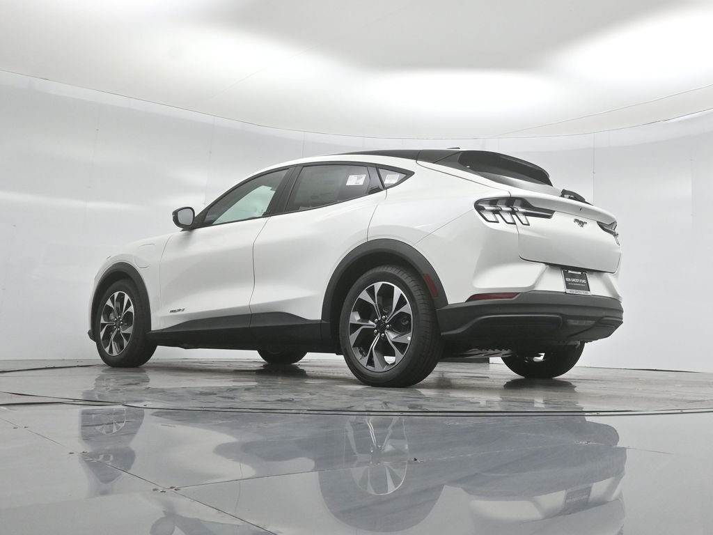 New 2026 Star White Metallic Tri-coat Ford Select image 47