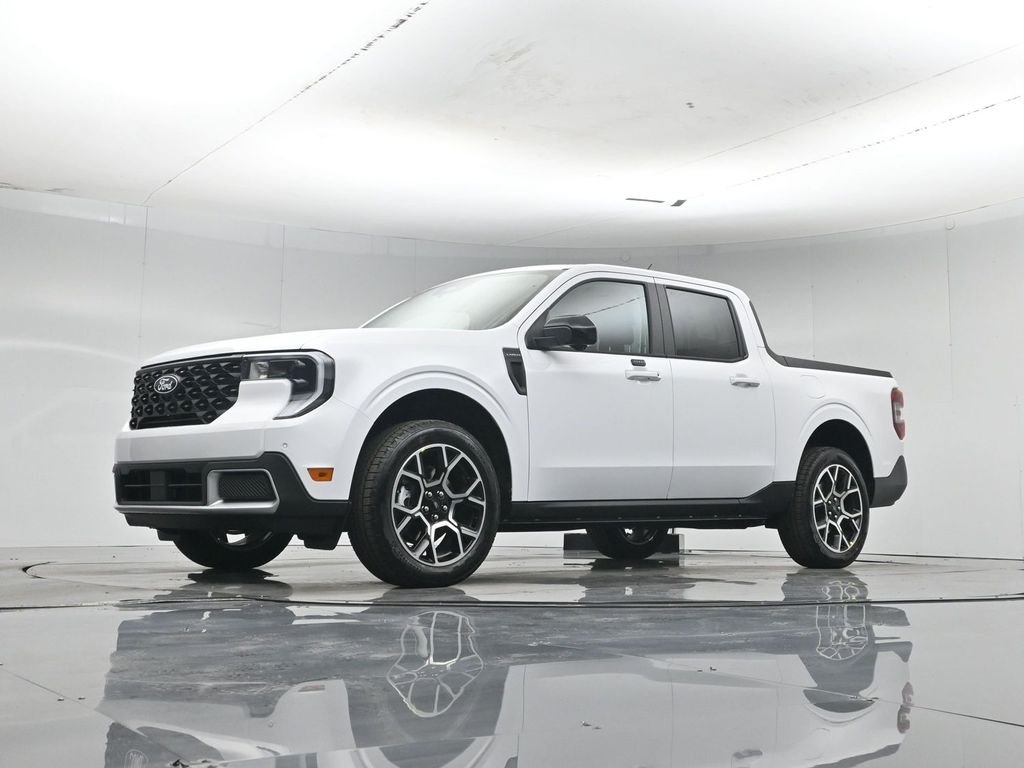New 2026 Oxford White Ford Lariat image 45