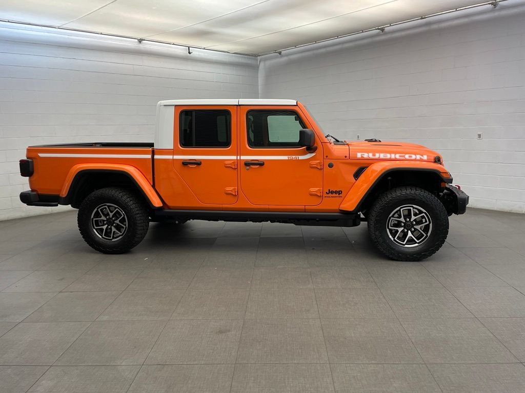 New 2026 Joose Exterior Paint Jeep Rubicon X image 2