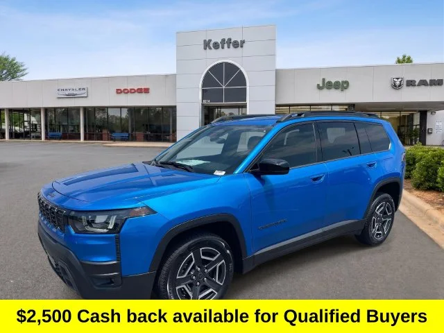 2026 Jeep Cherokee Limited