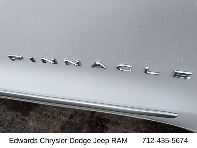 New 2027 Bright White Clear-Coat Exterior Paint Chrysler Pinnacle image 12