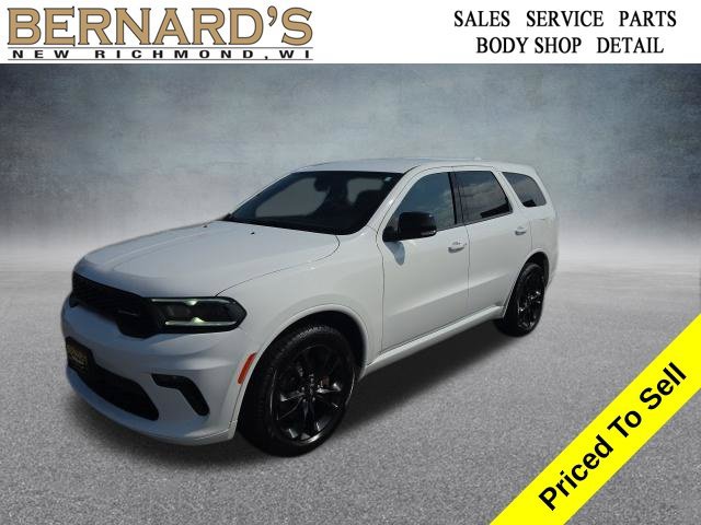 2021 Dodge Durango GT Plus