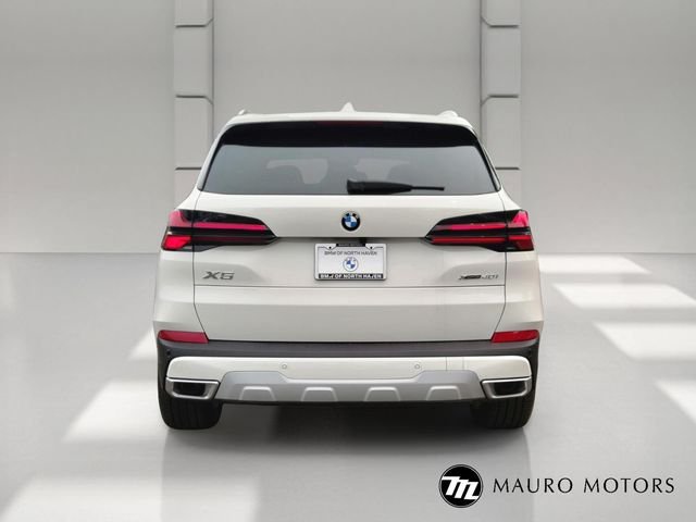 New 2026 White BMW xDrive40i image 4