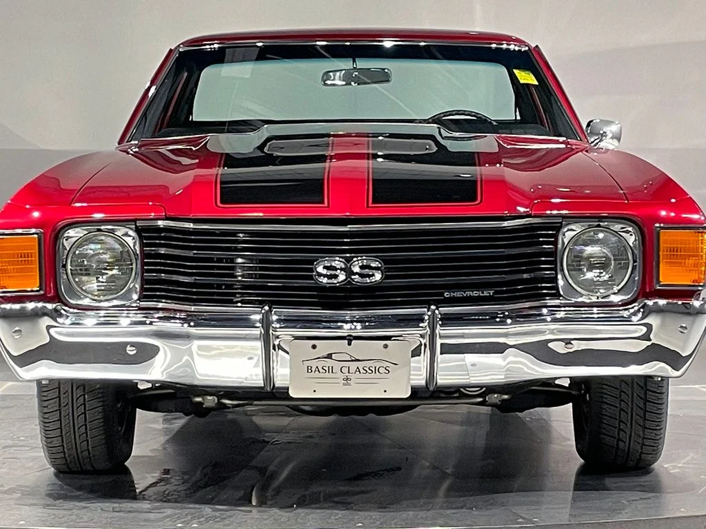Used 1972 Red Chevrolet  image 16