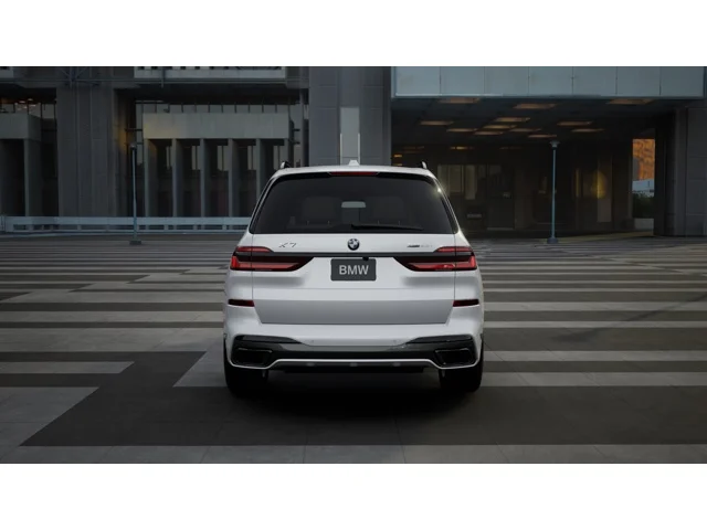 New 2027 Mineral White Metallic BMW xDrive40i image 5