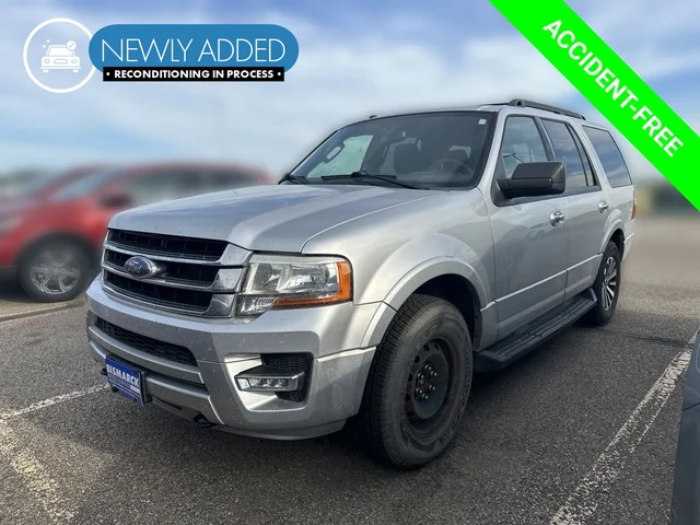 2017 Ford Expedition XLT