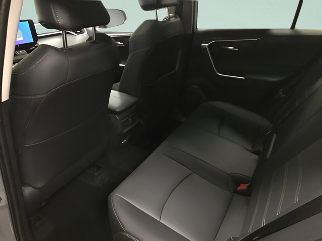 Certified Used 2025 Silver Toyota XLE Premium image 13