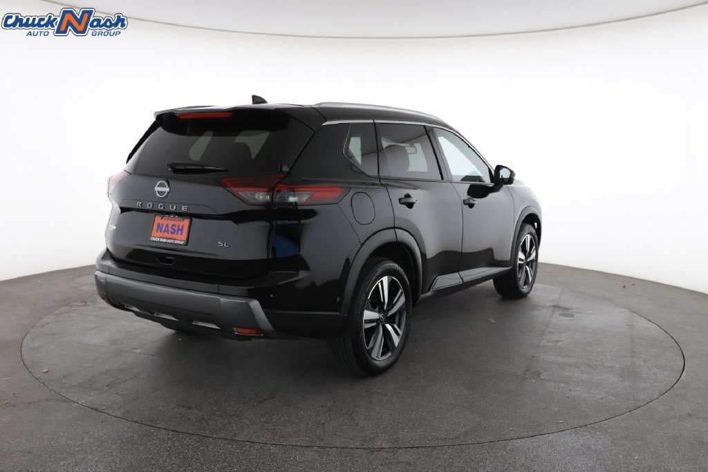 2026 Nissan Rogue SL - Photo 12