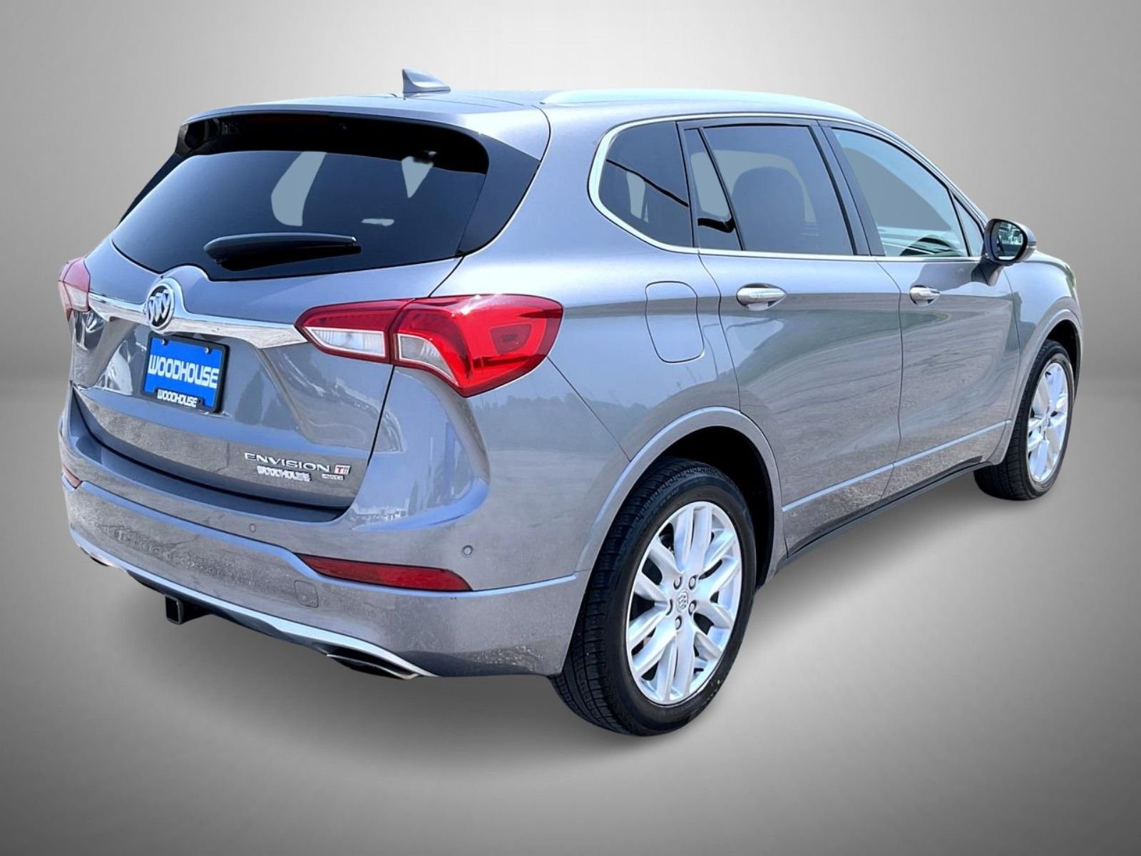 Used 2020 Gray Buick Premium II image 5