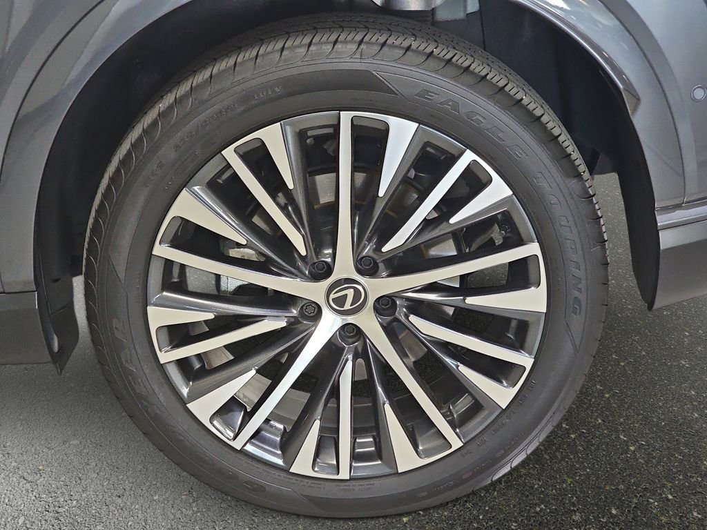 Certified Used 2025 Gray Lexus 350h Premium Plus image 32