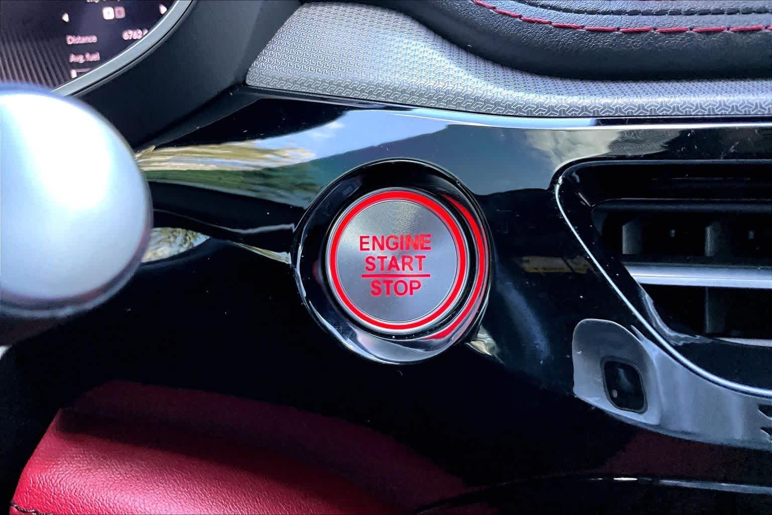 Used 2025 Liquid Carbon Metallic Acura w/A-Spec Package image 34