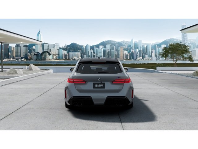 New 2027 Brooklyn Grey Metallic BMW M5 image 5