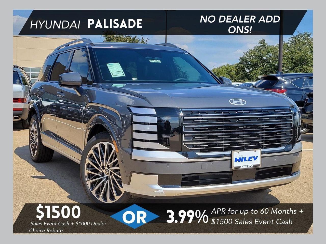 2026 Hyundai Palisade