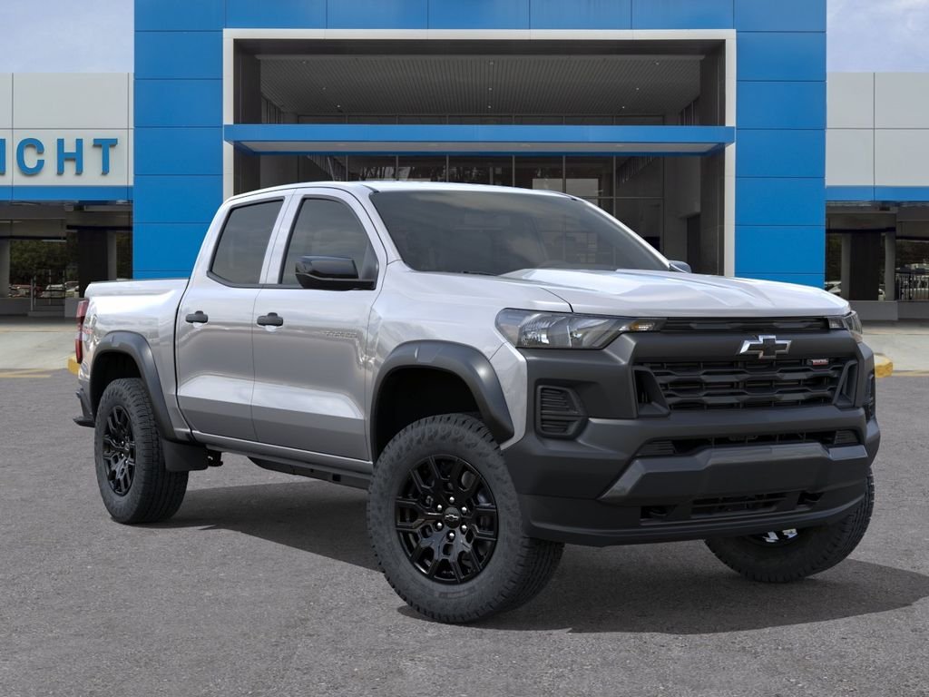2026 Chevrolet Colorado Trail Boss - Photo 7