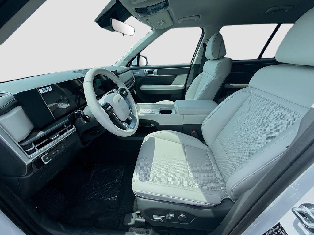 New 2026 Serenity White Hyundai SEL image 13