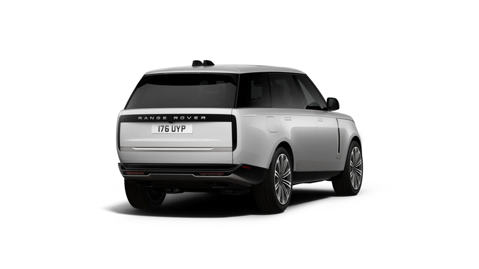 New 2027 Ostuni Pearl White LAND ROVER SE 400PS Auto (7 Seats) image 2