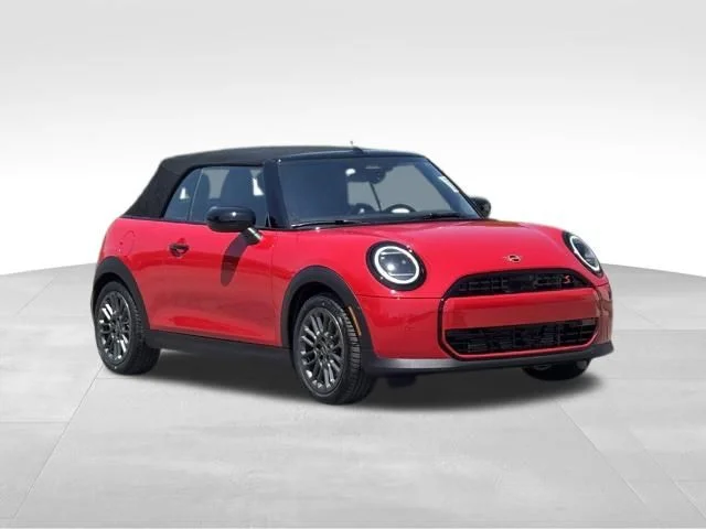 2026 MINI Convertible Cooper S Signature's photo