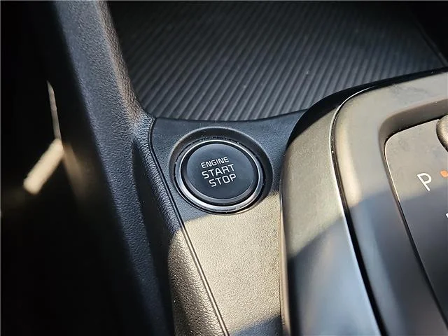 Used 2025 Black KIA LXS (IVT) image 20