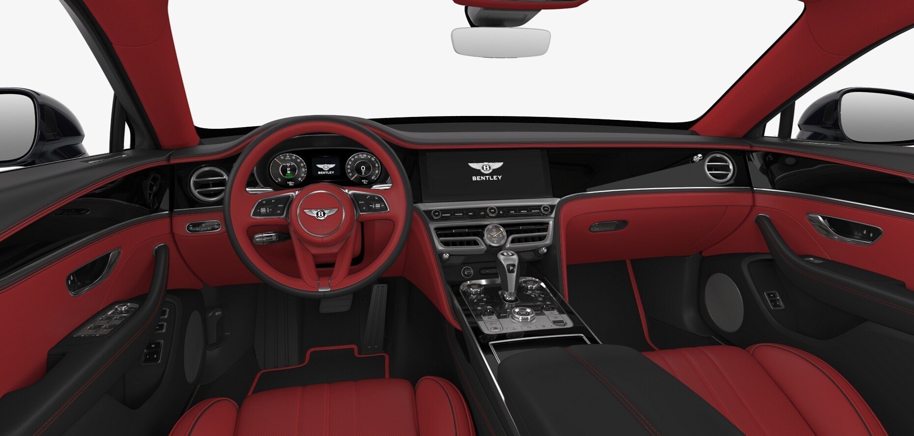 2026 Bentley Flying Spur Base photo 4