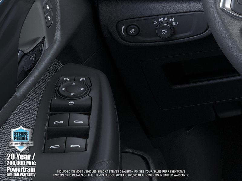 2025 Chevrolet Trailblazer LT - Photo 22
