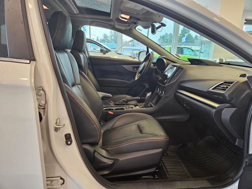 Used 2023 White Subaru Limited image 24