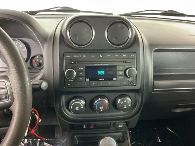 Used 2012 Red Jeep Sport image 17