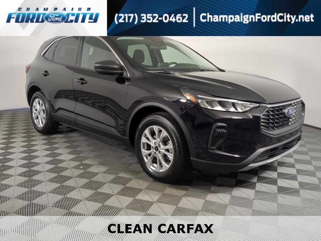 2024 Ford Escape
