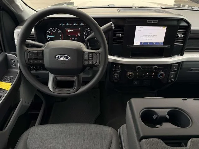 New 2026 Agate Black Metallic Ford F-250® XL image 4