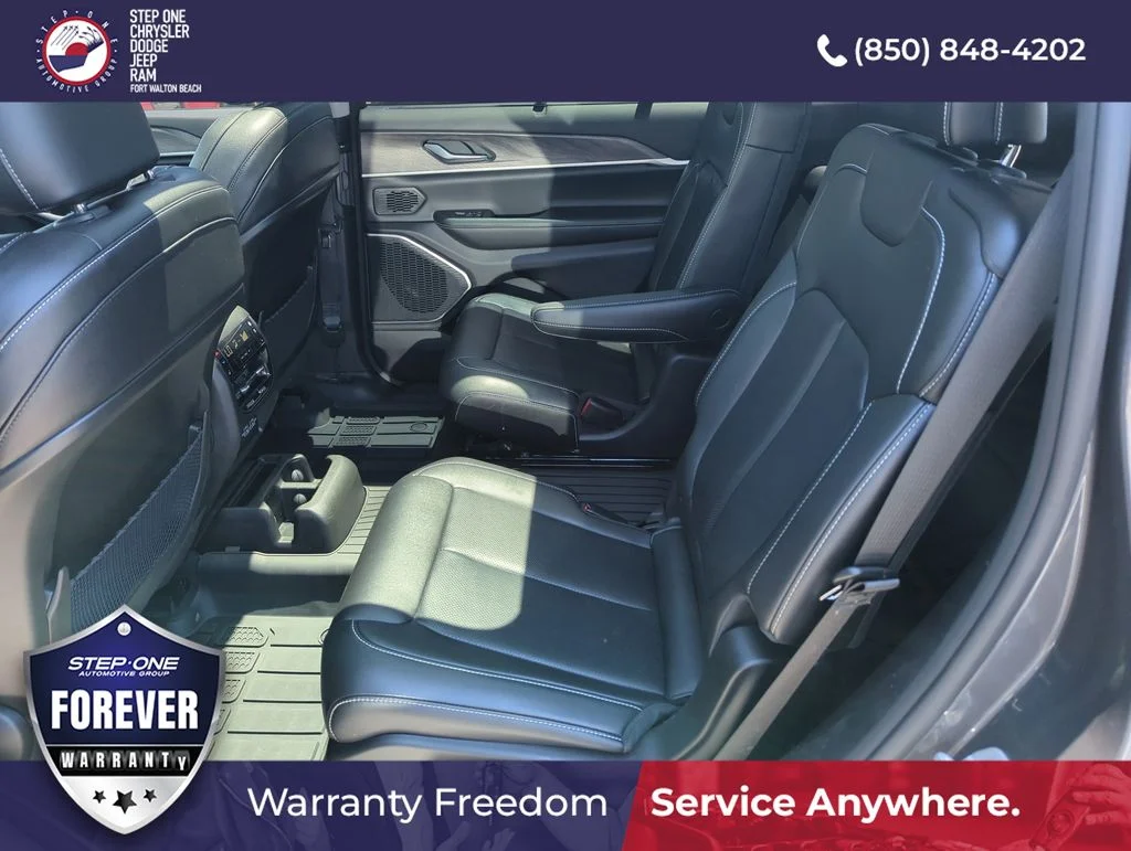 Certified Used 2023 Gray Jeep Limited image 30